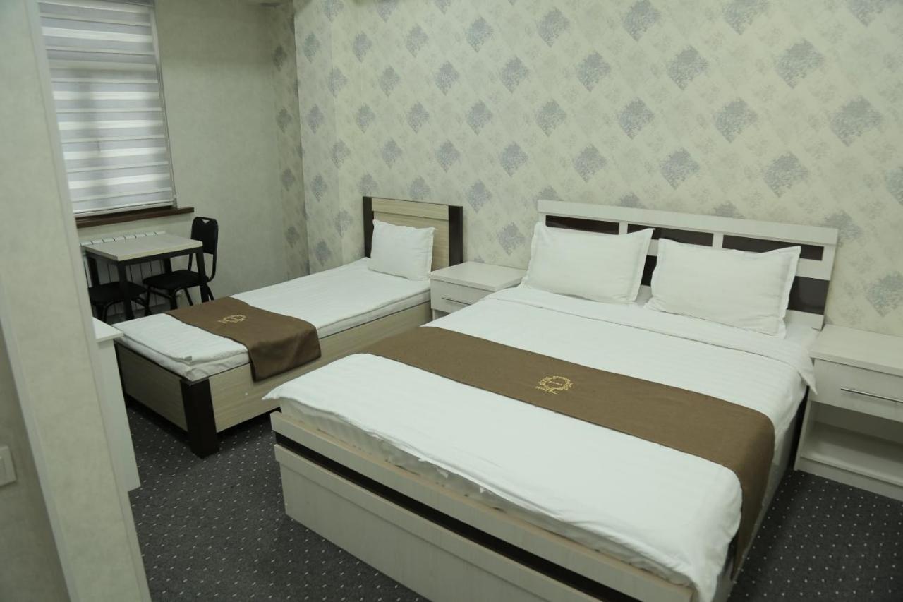 Premium Hotel 777 Ташкент Екстериор снимка