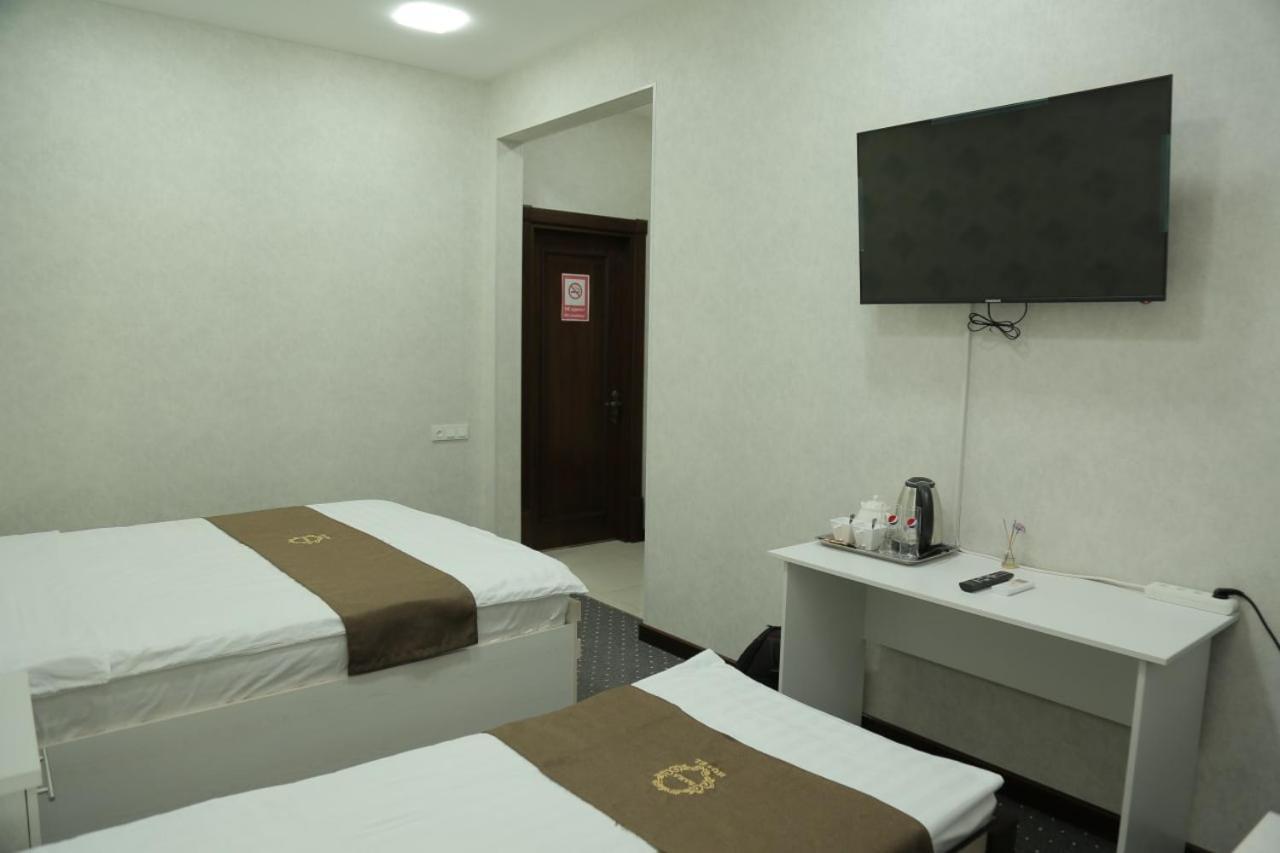 Premium Hotel 777 Ташкент Екстериор снимка