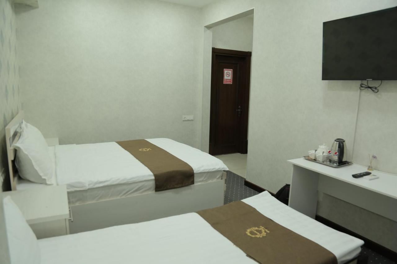 Premium Hotel 777 Ташкент Екстериор снимка