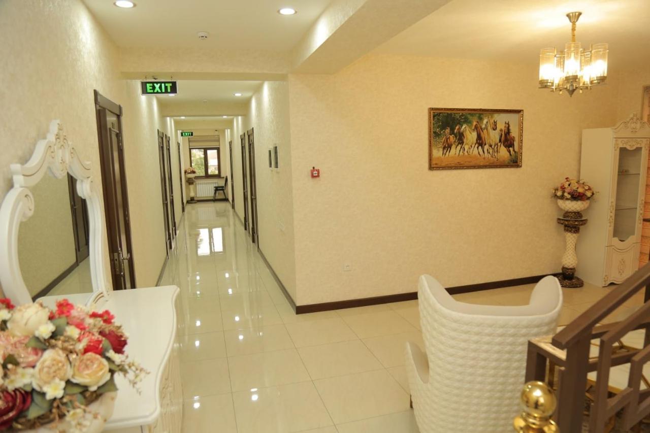Premium Hotel 777 Ташкент Екстериор снимка